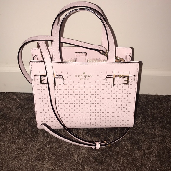 kate spade Handbags - Kate Spade small leather tote